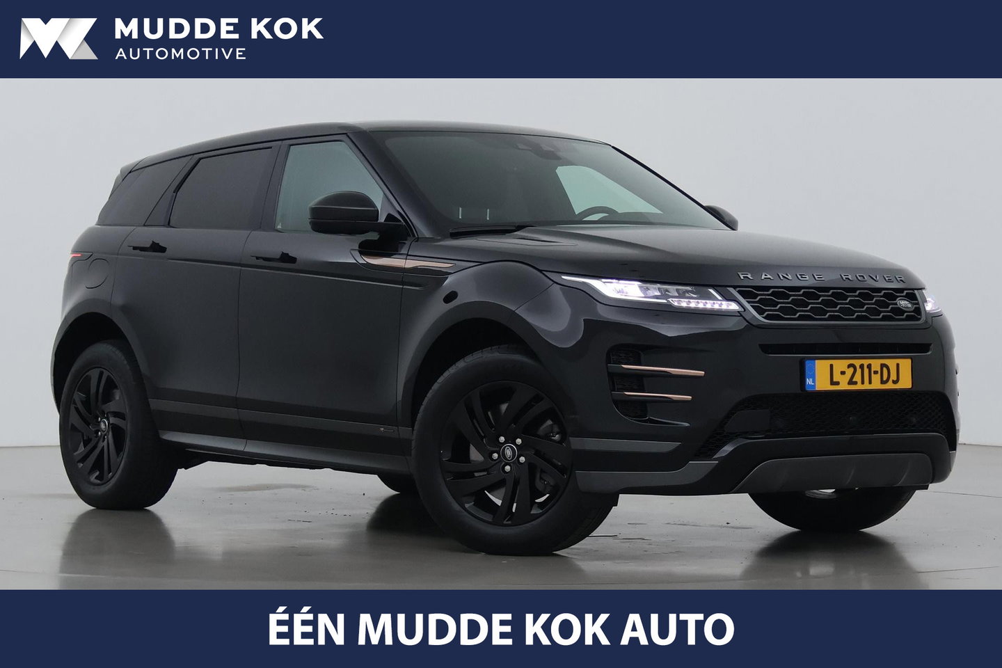 Land Rover Range Rover Evoque 1.5 P300e AWD R-Dynamic SE | ACC | Panoramadak | Dodehoekdetectie | Stoel+Stuurverwarming | 20 Inch