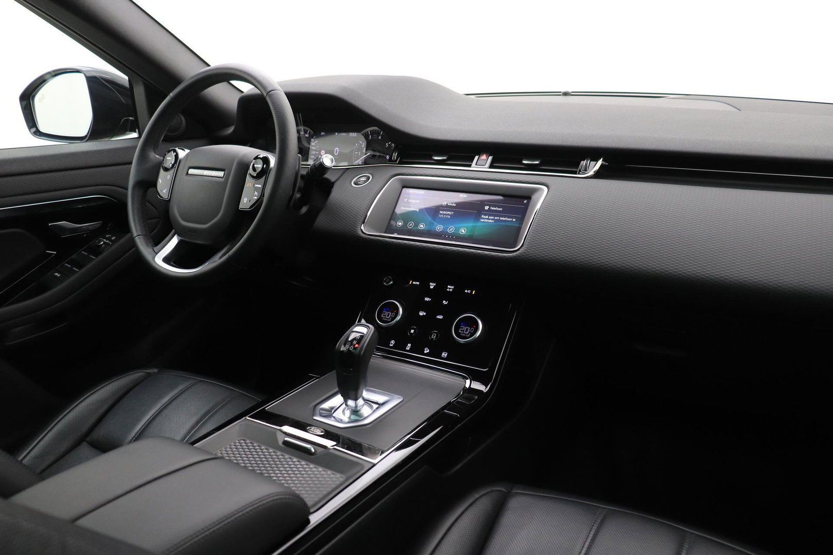 Land Rover Range Rover Evoque 1.5 P300e AWD R-Dynamic SE | ACC | Panoramadak | Dodehoekdetectie | Stoel+Stuurverwarming | 20 Inch