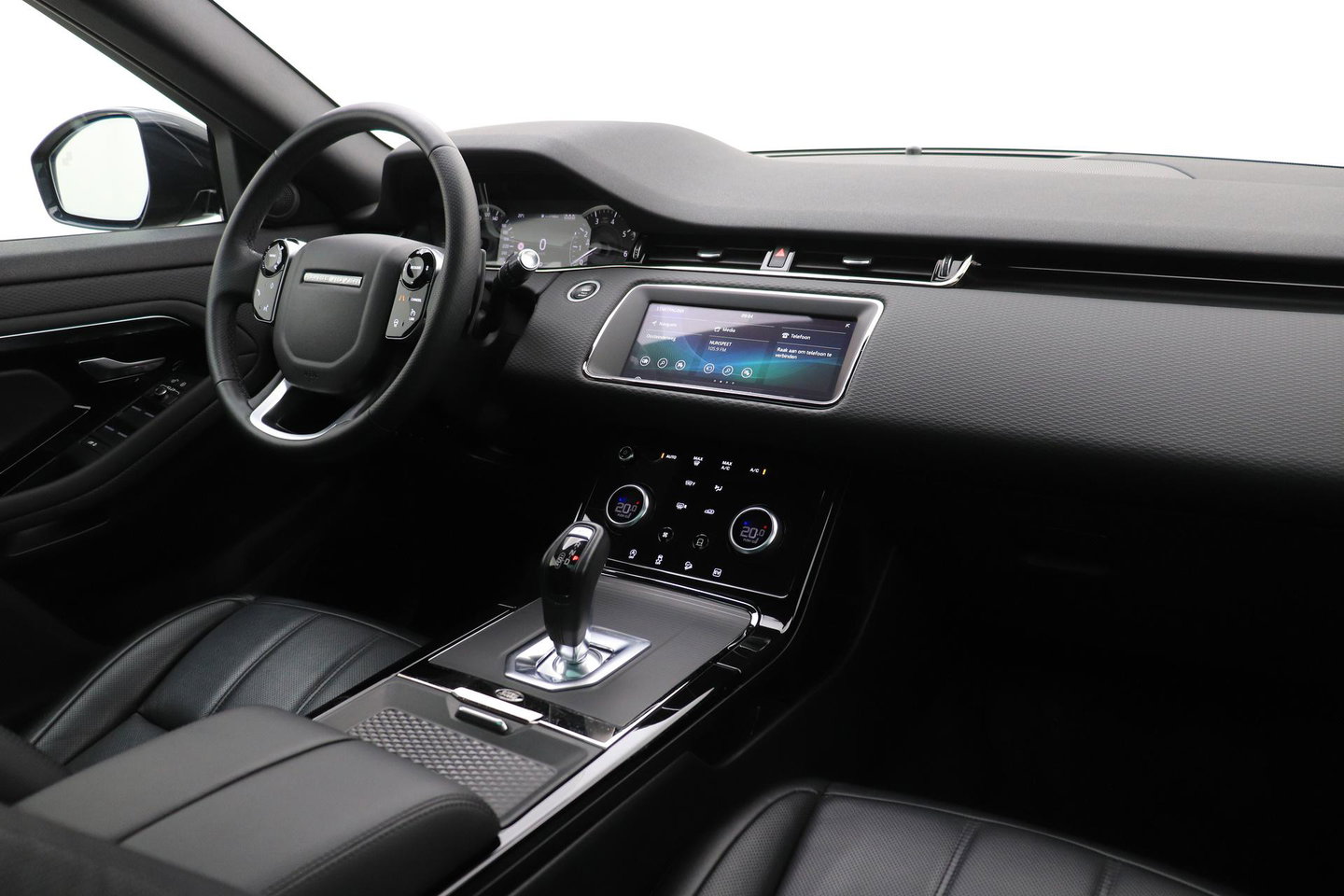 Land Rover Range Rover Evoque 1.5 P300e AWD R-Dynamic SE | ACC | Panoramadak | Dodehoekdetectie | Stoel+Stuurverwarming | 20 Inch