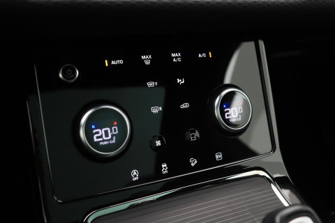 Land Rover Range Rover Evoque 1.5 P300e AWD R-Dynamic SE | ACC | Panoramadak | Dodehoekdetectie | Stoel+Stuurverwarming | 20 Inch