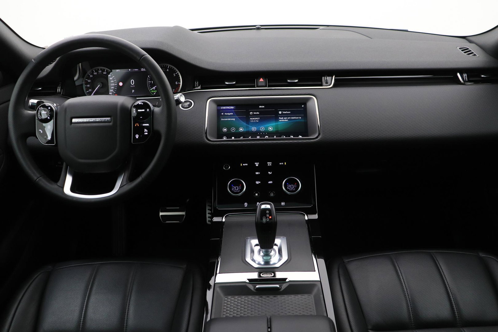 Land Rover Range Rover Evoque 1.5 P300e AWD R-Dynamic SE | ACC | Panoramadak | Dodehoekdetectie | Stoel+Stuurverwarming | 20 Inch