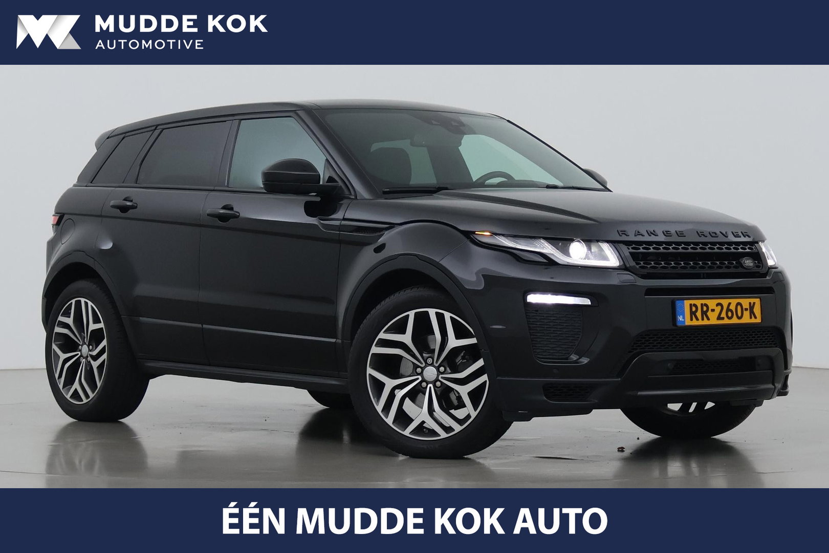 Land Rover Range Rover Evoque 2.0 TD4 HSE | Automaat | Panoramadak | Getint Glas | Camera | Vol-Leder