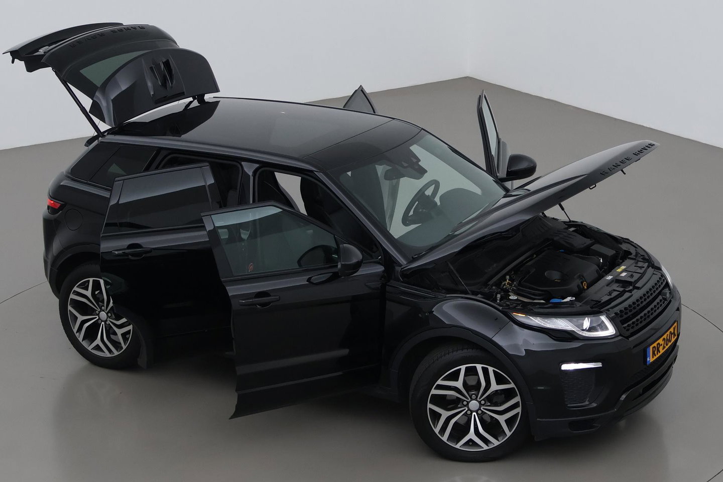 Land Rover Range Rover Evoque 2.0 TD4 HSE | Automaat | Panoramadak | Getint Glas | Camera | Vol-Leder