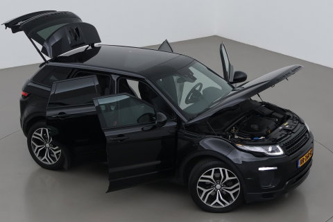 Land Rover Range Rover Evoque 2.0 TD4 HSE | Automaat | Panoramadak | Getint Glas | Camera | Vol-Leder