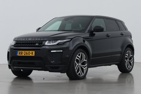Land Rover Range Rover Evoque 2.0 TD4 HSE | Automaat | Panoramadak | Getint Glas | Camera | Vol-Leder