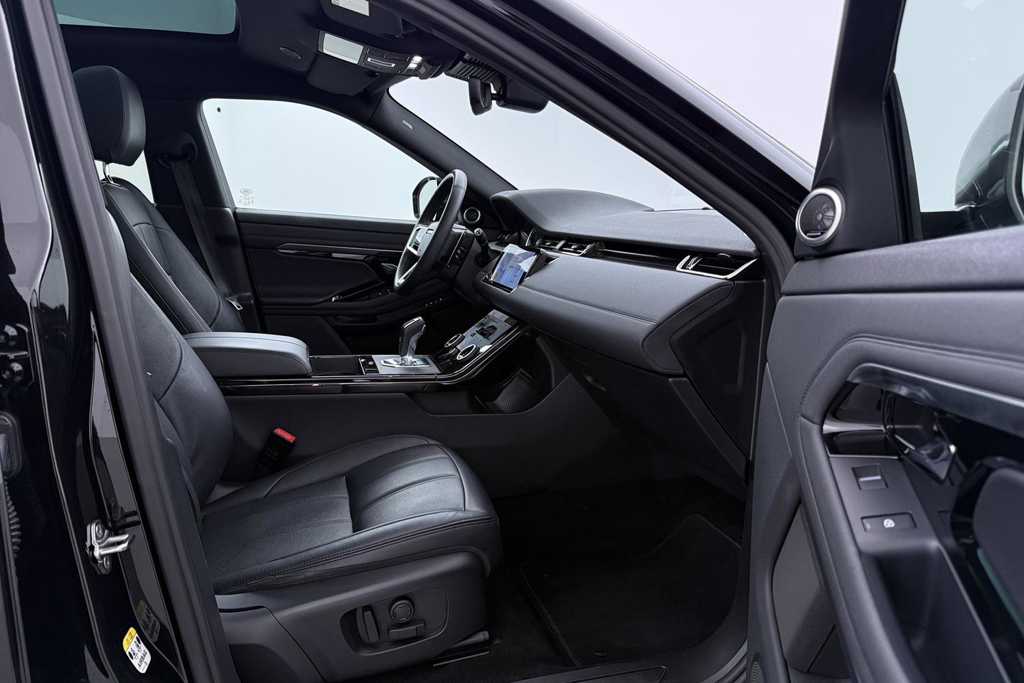Land Rover Range Rover Evoque 1.5 P300e AWD R-Dynamic SE | ACC | Panoramadak | Meridian | Camera | Memory | 20 Inch
