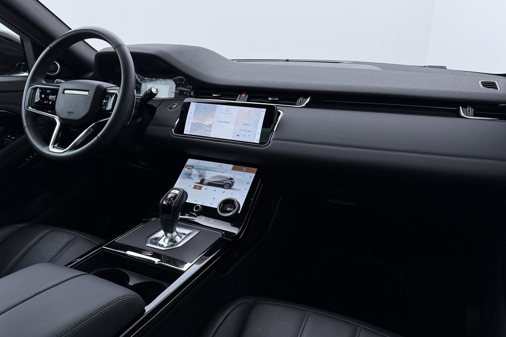 Land Rover Range Rover Evoque 1.5 P300e AWD R-Dynamic SE | ACC | Panoramadak | Meridian | Camera | Memory | 20 Inch