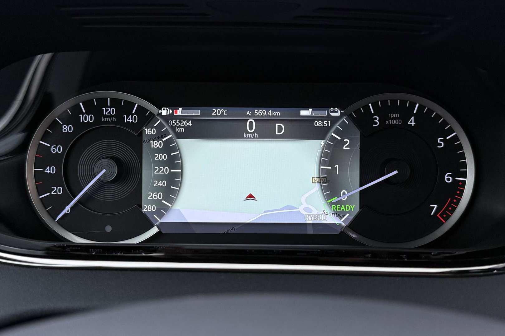 Land Rover Range Rover Evoque 1.5 P300e AWD R-Dynamic SE | ACC | Panoramadak | Meridian | Camera | Memory | 20 Inch