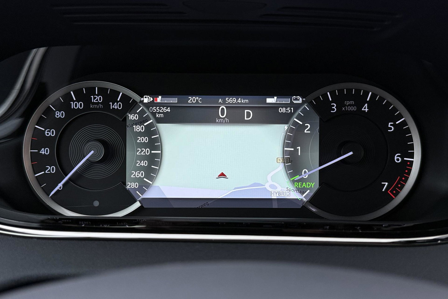 Land Rover Range Rover Evoque 1.5 P300e AWD R-Dynamic SE | ACC | Panoramadak | Meridian | Camera | Memory | 20 Inch