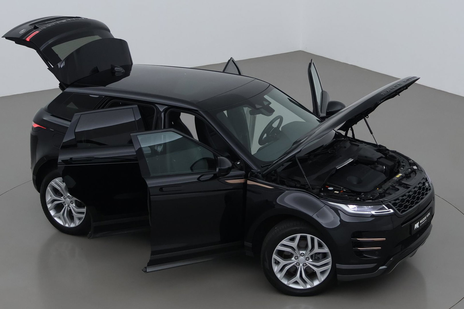 Land Rover Range Rover Evoque 1.5 P300e AWD R-Dynamic SE | ACC | Panoramadak | Meridian | Camera | Memory | 20 Inch