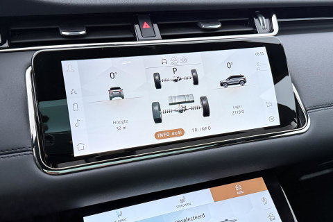 Land Rover Range Rover Evoque 1.5 P300e AWD R-Dynamic SE | ACC | Panoramadak | Meridian | Camera | Memory | 20 Inch
