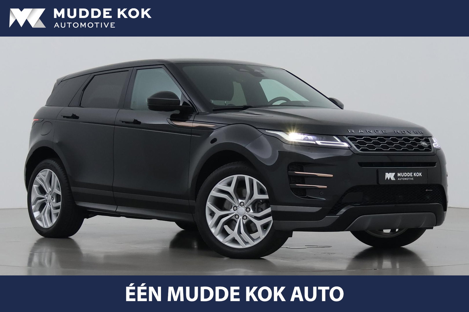 Land Rover Range Rover Evoque 1.5 P300e AWD R-Dynamic SE | ACC | Panoramadak | Meridian | Camera | Memory | 20 Inch