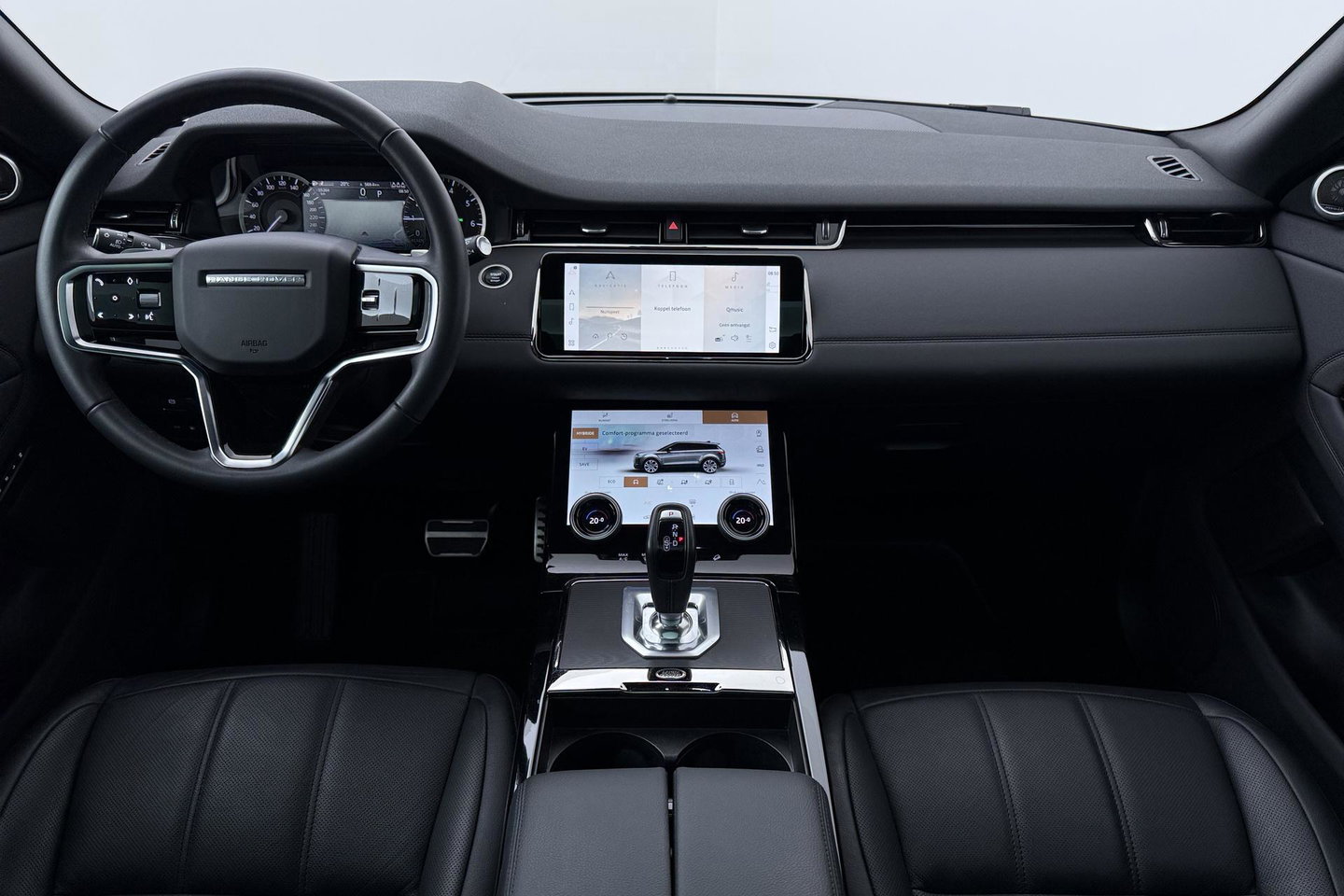 Land Rover Range Rover Evoque 1.5 P300e AWD R-Dynamic SE | ACC | Panoramadak | Meridian | Camera | Memory | 20 Inch