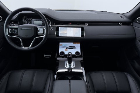 Land Rover Range Rover Evoque 1.5 P300e AWD R-Dynamic SE | ACC | Panoramadak | Meridian | Camera | Memory | 20 Inch