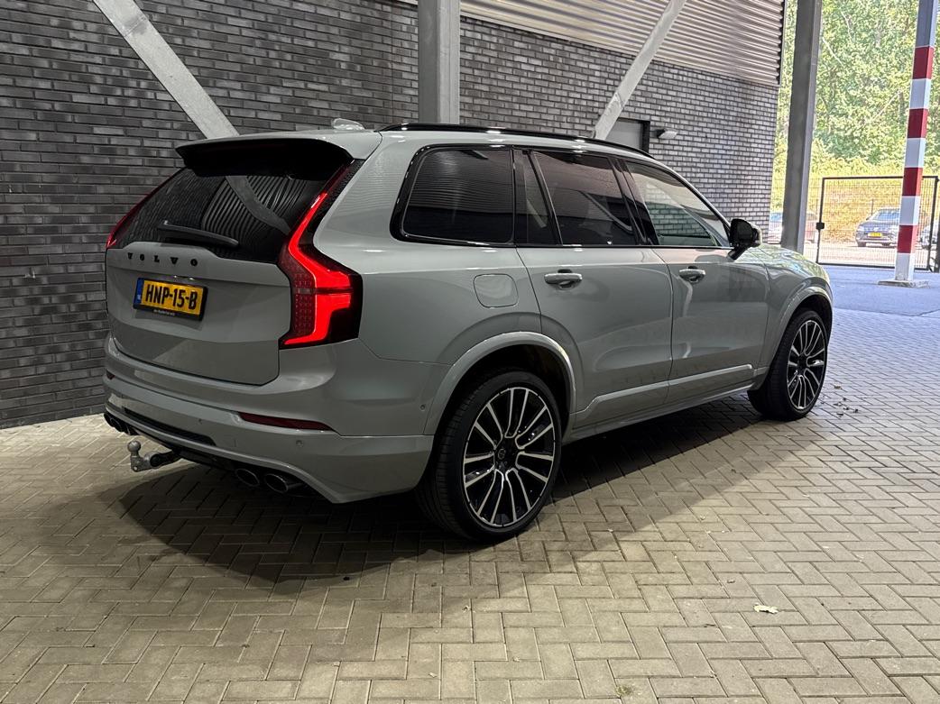 Volvo XC90 T8 Plug-in hybrid Ultra Dark | HEICO SPORTIV | ACC | Luchtvering | Bowers&Wilkins | Panoramadak | Trekhaak | Massage