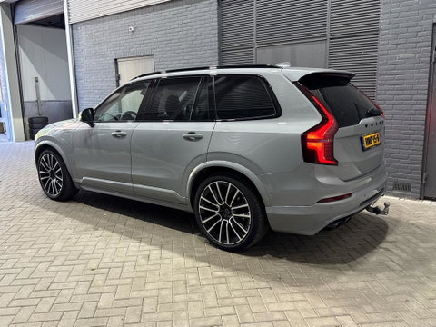 Volvo XC90 T8 Plug-in hybrid Ultra Dark | HEICO SPORTIV | ACC | Luchtvering | Bowers&Wilkins | Panoramadak | Trekhaak | Massage