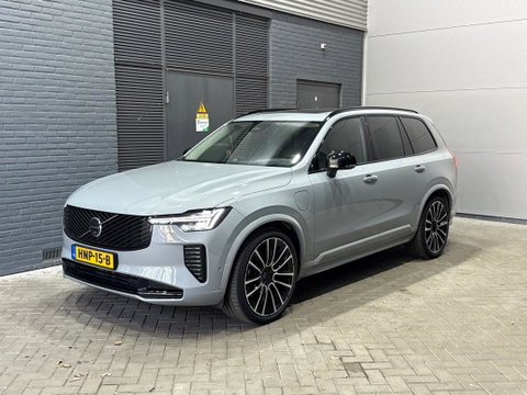 Volvo XC90 T8 Plug-in hybrid Ultra Dark | HEICO SPORTIV | ACC | Luchtvering | Bowers&Wilkins | Panoramadak | Trekhaak | Massage