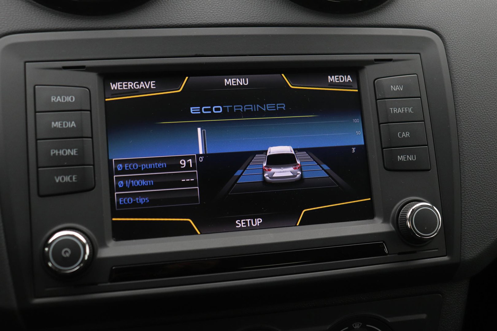 SEAT Ibiza ST 1.0 EcoTSI Style Connect | Automaat | Cruise Control | Navigatie