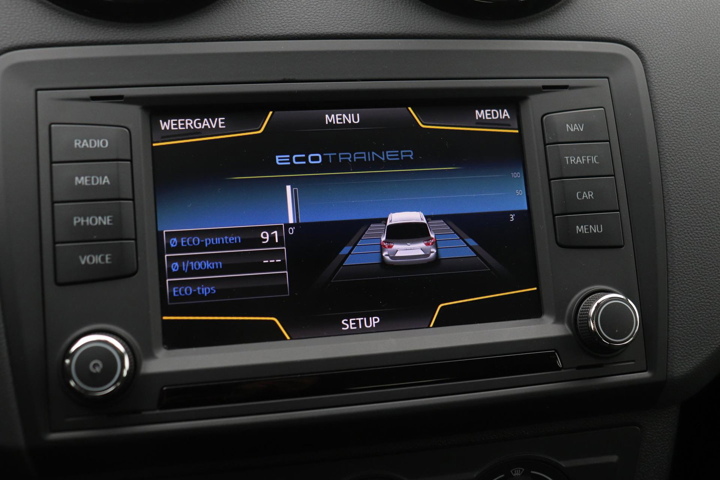 SEAT Ibiza ST 1.0 EcoTSI Style Connect | Automaat | Cruise Control | Navigatie