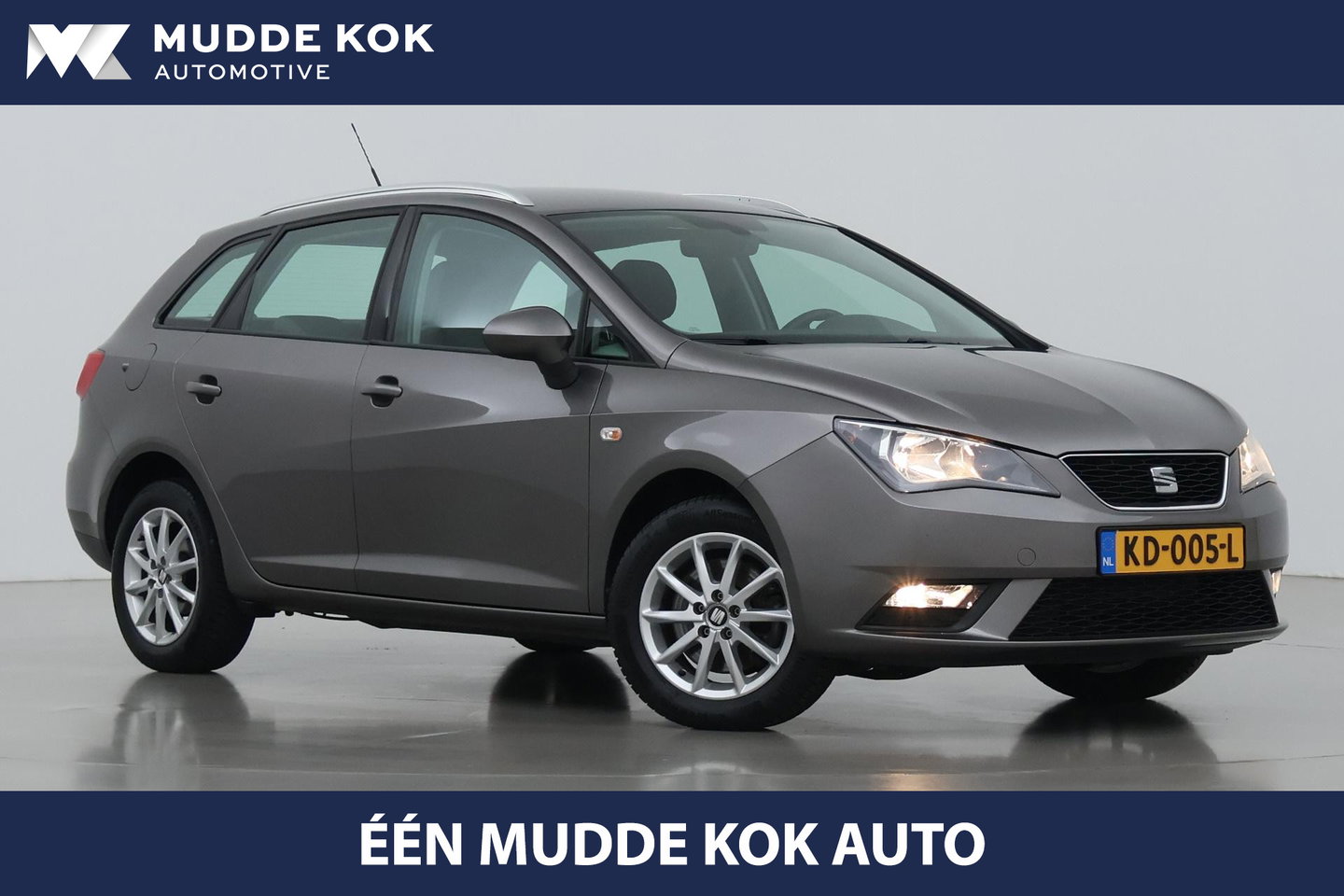SEAT Ibiza ST 1.0 EcoTSI Style Connect | Automaat | Cruise Control | Navigatie