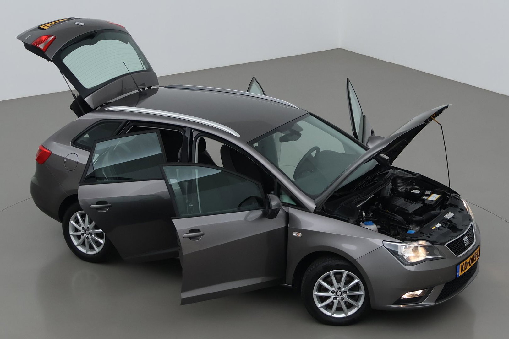 SEAT Ibiza ST 1.0 EcoTSI Style Connect | Automaat | Cruise Control | Navigatie