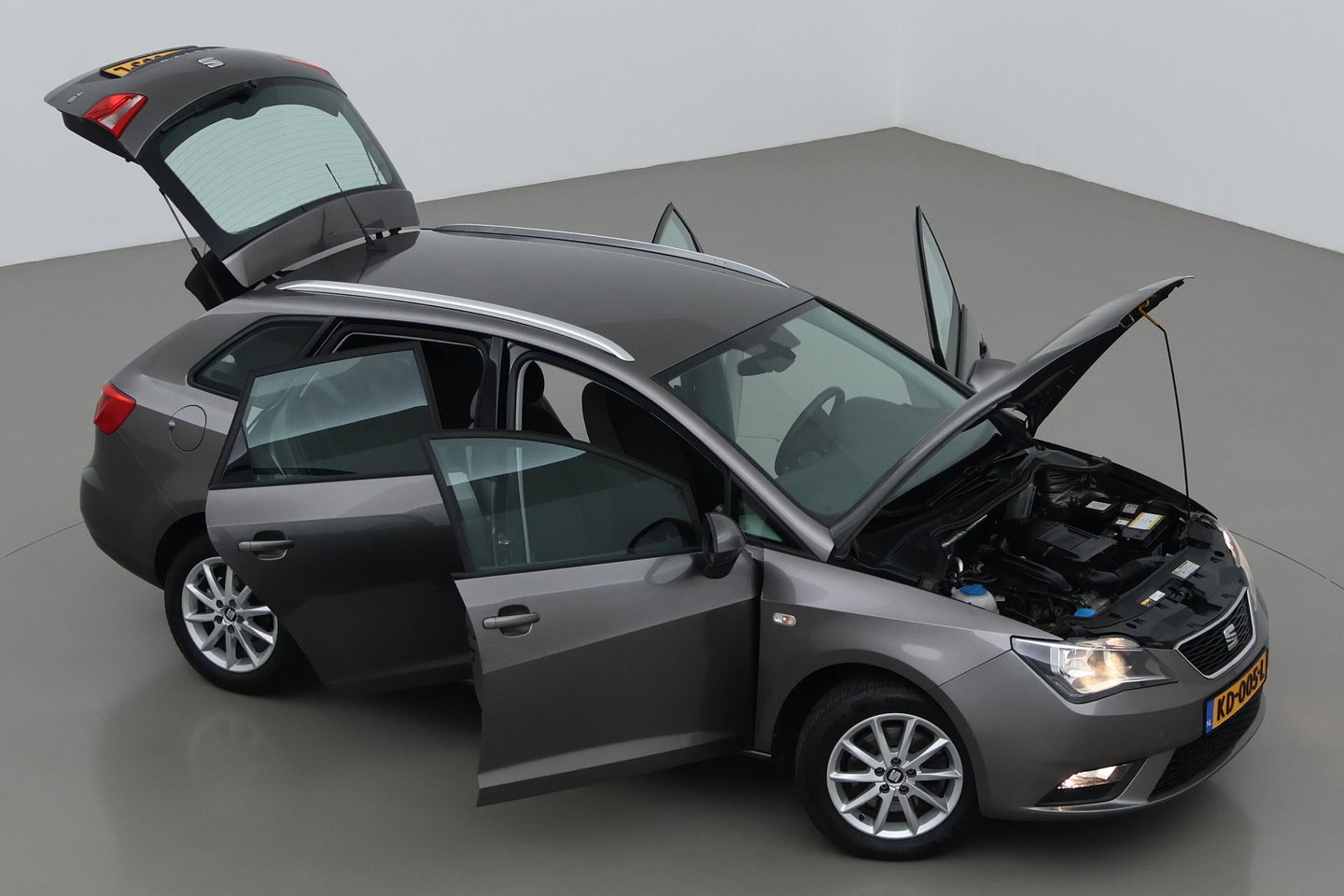 SEAT Ibiza ST 1.0 EcoTSI Style Connect | Automaat | Cruise Control | Navigatie