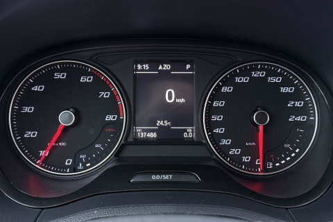 SEAT Ibiza ST 1.0 EcoTSI Style Connect | Automaat | Cruise Control | Navigatie