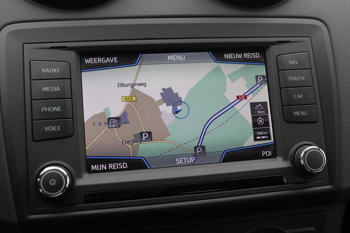 SEAT Ibiza ST 1.0 EcoTSI Style Connect | Automaat | Cruise Control | Navigatie
