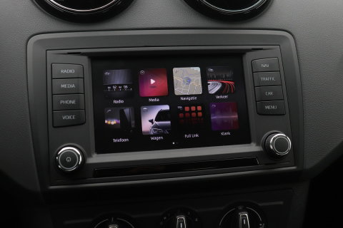 SEAT Ibiza ST 1.0 EcoTSI Style Connect | Automaat | Cruise Control | Navigatie