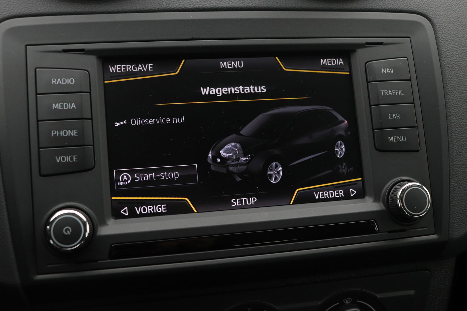 SEAT Ibiza ST 1.0 EcoTSI Style Connect | Automaat | Cruise Control | Navigatie