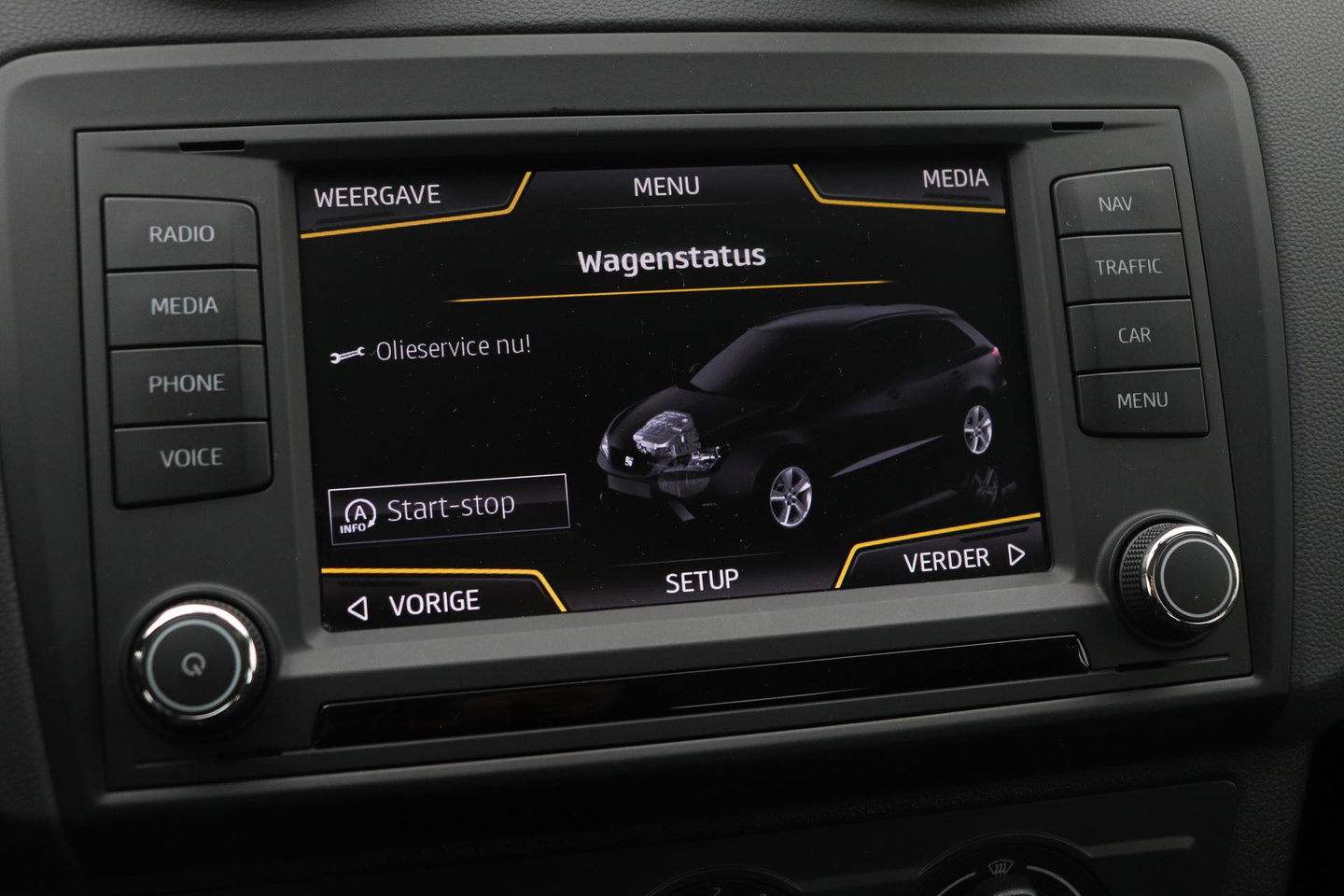 SEAT Ibiza ST 1.0 EcoTSI Style Connect | Automaat | Cruise Control | Navigatie