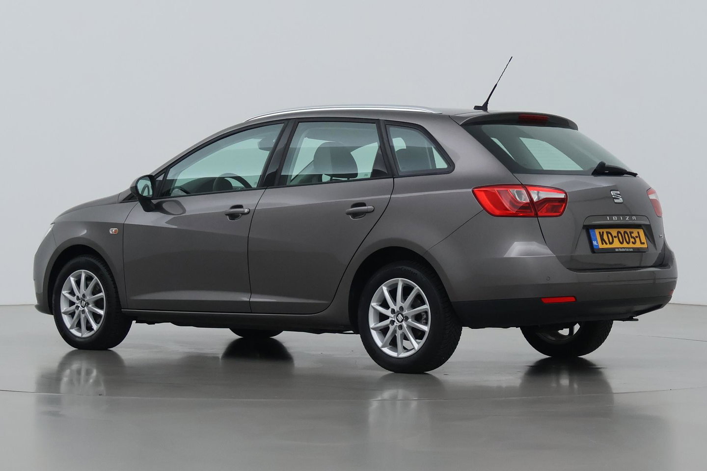 SEAT Ibiza ST 1.0 EcoTSI Style Connect | Automaat | Cruise Control | Navigatie