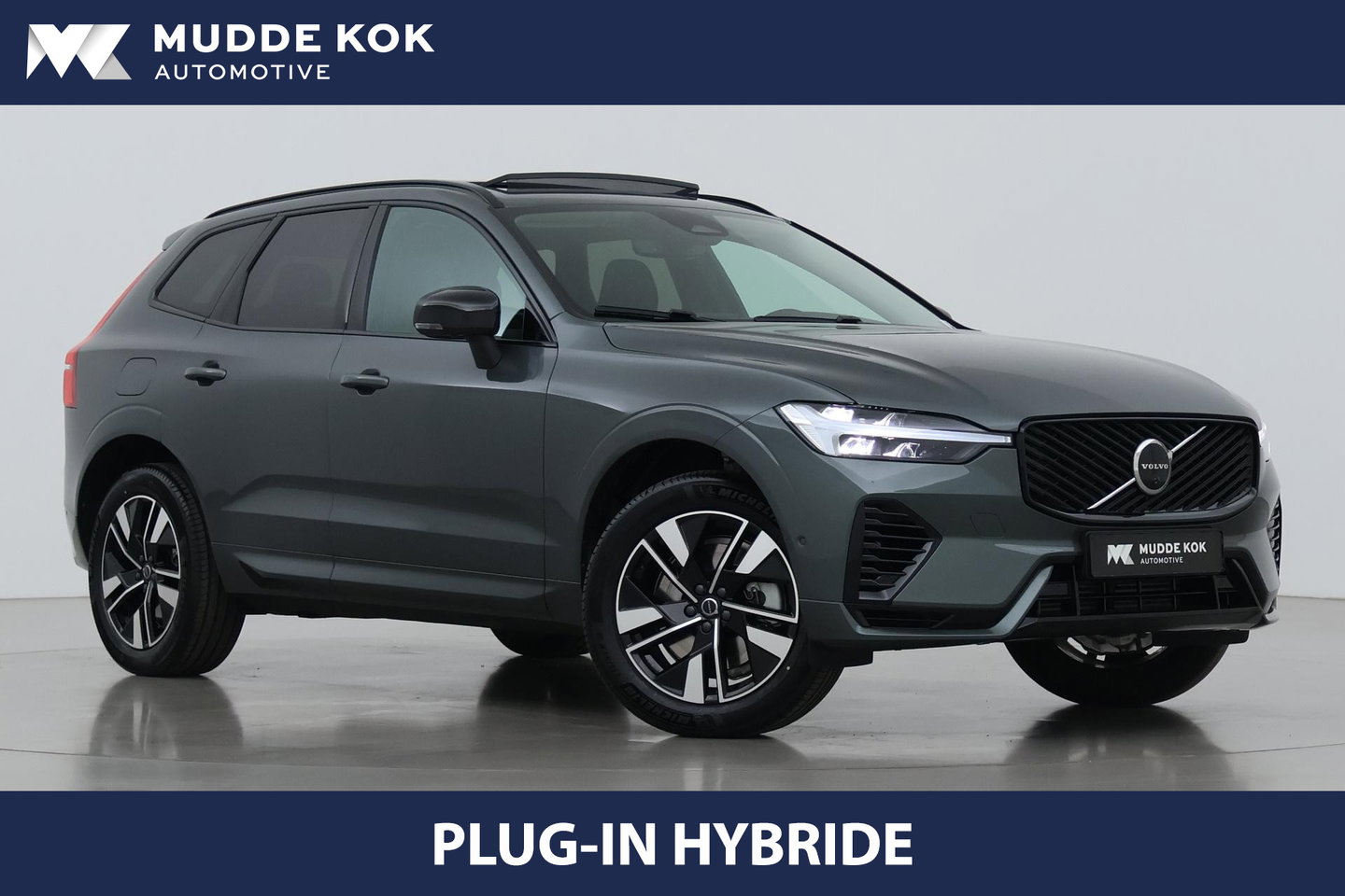 Volvo XC60 T6 Plug-in hybrid Plus Dark | Panoramadak | 360° Camera | ACC | harman/kardon | BLIS