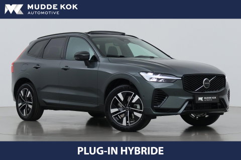 Volvo XC60 T6 Plug-in hybrid Plus Dark | Panoramadak | 360° Camera | ACC | harman/kardon | BLIS