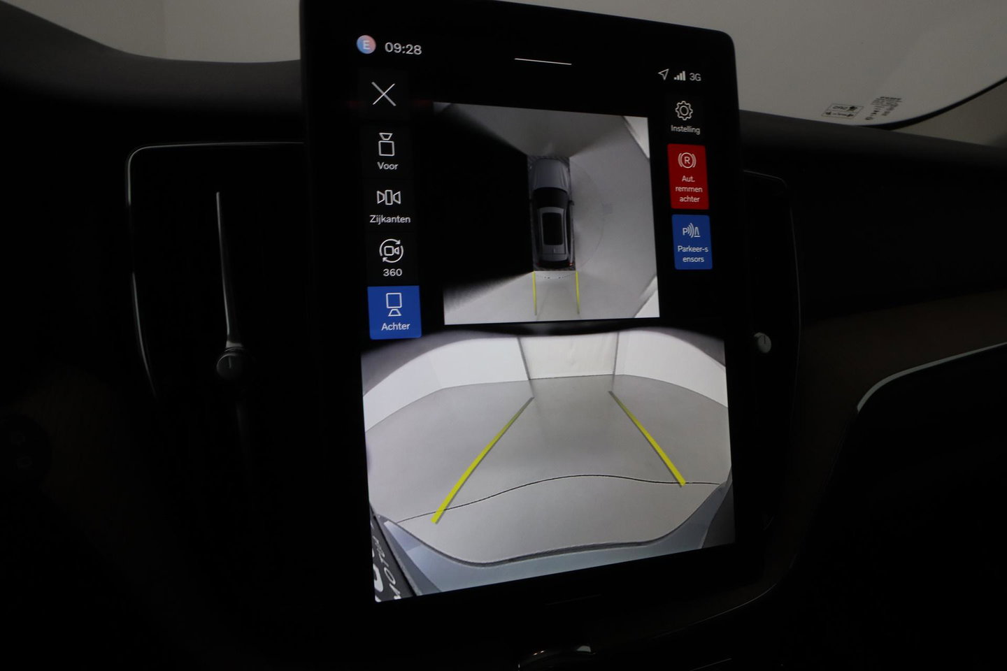 Volvo XC60 T6 Plug-in hybrid Plus Dark | Panoramadak | 360° Camera | ACC | harman/kardon | BLIS