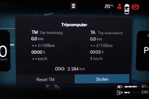 Volvo XC60 T6 Plug-in hybrid Plus Dark | Panoramadak | 360° Camera | ACC | harman/kardon | BLIS