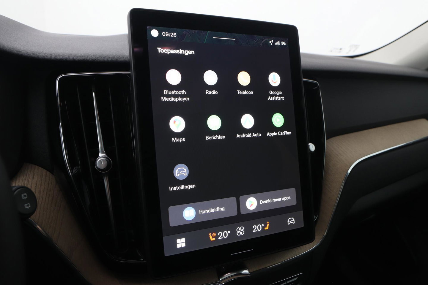 Volvo XC60 T6 Plug-in hybrid Plus Dark | Panoramadak | 360° Camera | ACC | harman/kardon | BLIS