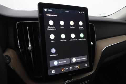 Volvo XC60 T6 Plug-in hybrid Plus Dark | Panoramadak | 360° Camera | ACC | harman/kardon | BLIS