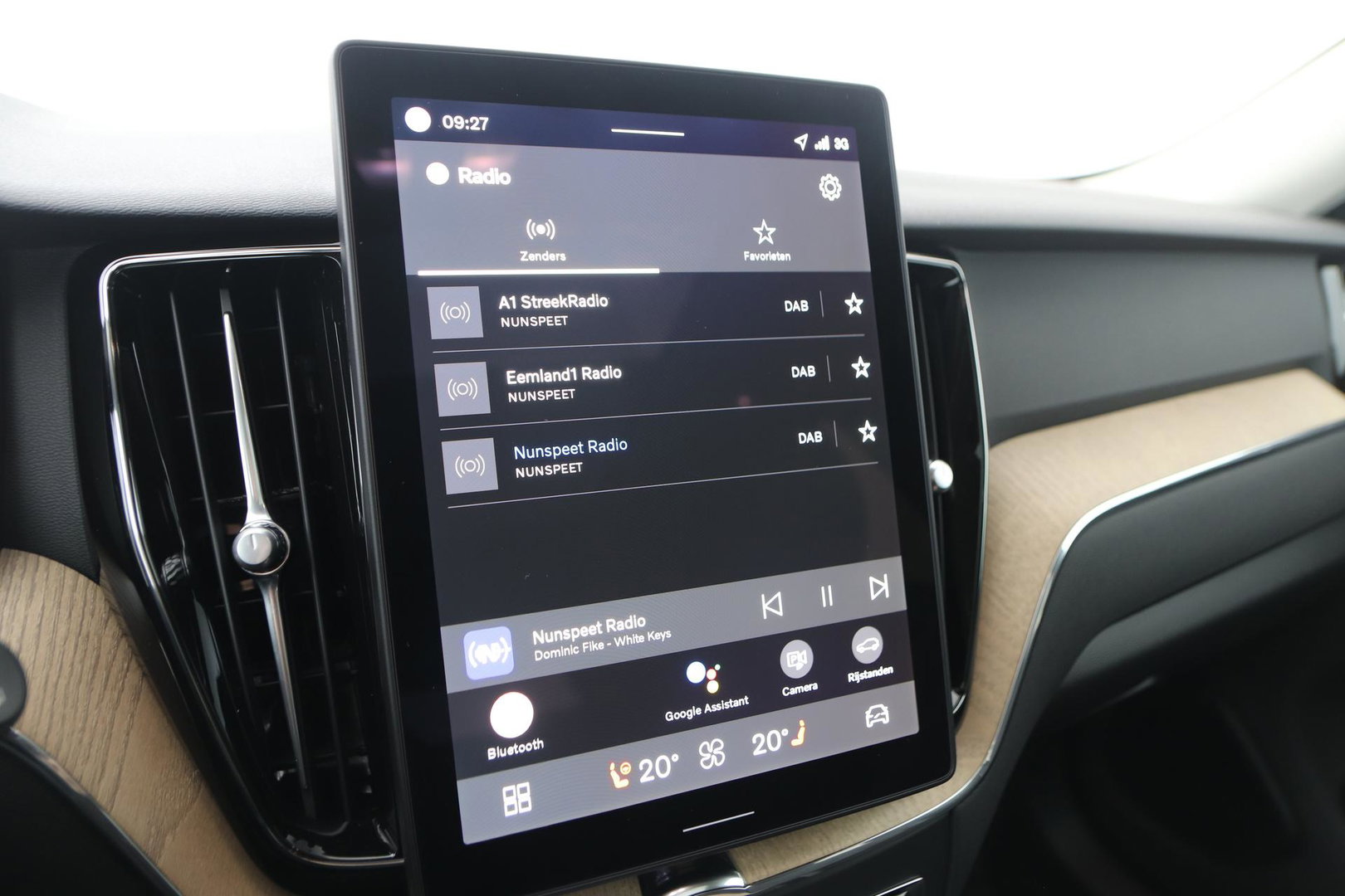 Volvo XC60 T6 Plug-in hybrid Plus Dark | Panoramadak | 360° Camera | ACC | harman/kardon | BLIS