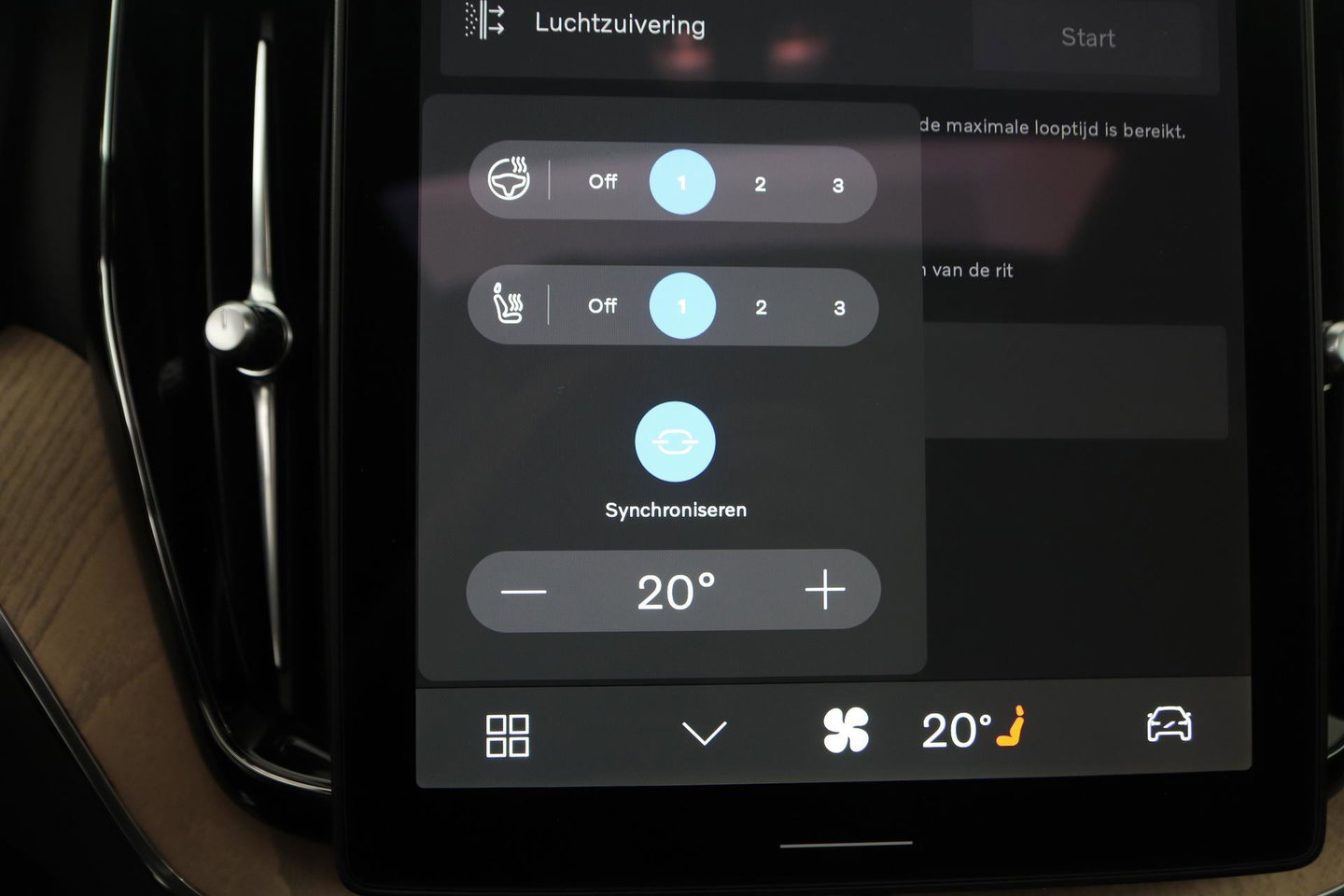 Volvo XC60 T6 Plug-in hybrid Plus Dark | Panoramadak | 360° Camera | ACC | harman/kardon | BLIS