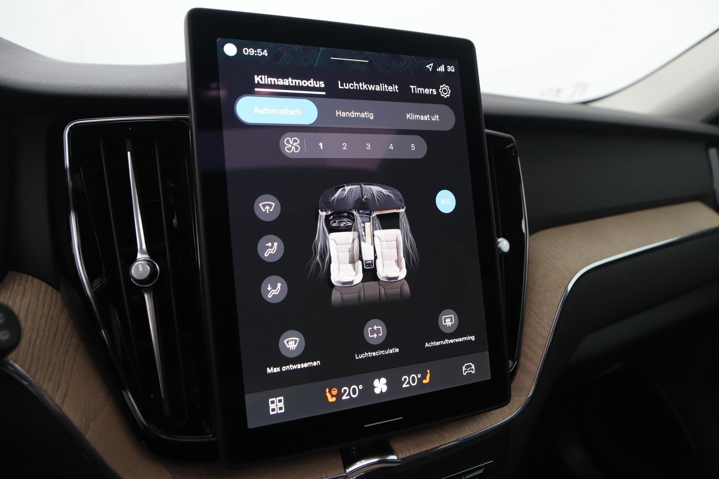 Volvo XC60 T6 Plug-in hybrid Plus Dark | Panoramadak | 360° Camera | ACC | harman/kardon | BLIS