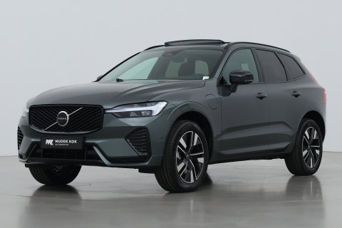 Volvo XC60 T6 Plug-in hybrid Plus Dark | Panoramadak | 360° Camera | ACC | harman/kardon | BLIS