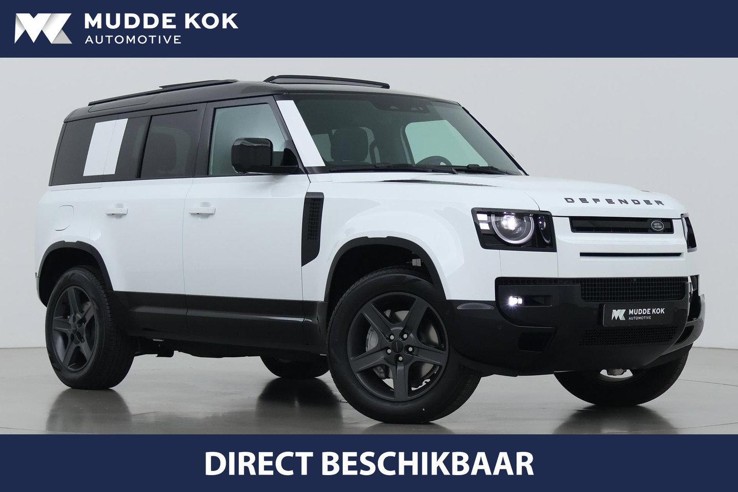 Land Rover Defender 2.0 P300e 110 X-Dynamic SE | FACELIFT | ACC | Panoramadak | ClearSight | Stoel+Stuurverwarming | Trekhaak