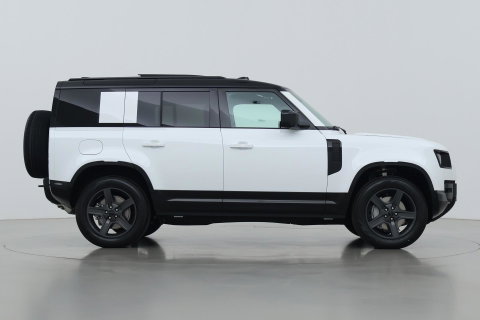Land Rover Defender 2.0 P300e 110 X-Dynamic SE | FACELIFT | ACC | Panoramadak | ClearSight | Stoel+Stuurverwarming | Trekhaak