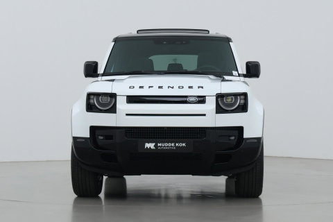 Land Rover Defender 2.0 P300e 110 X-Dynamic SE | FACELIFT | ACC | Panoramadak | ClearSight | Stoel+Stuurverwarming | Trekhaak