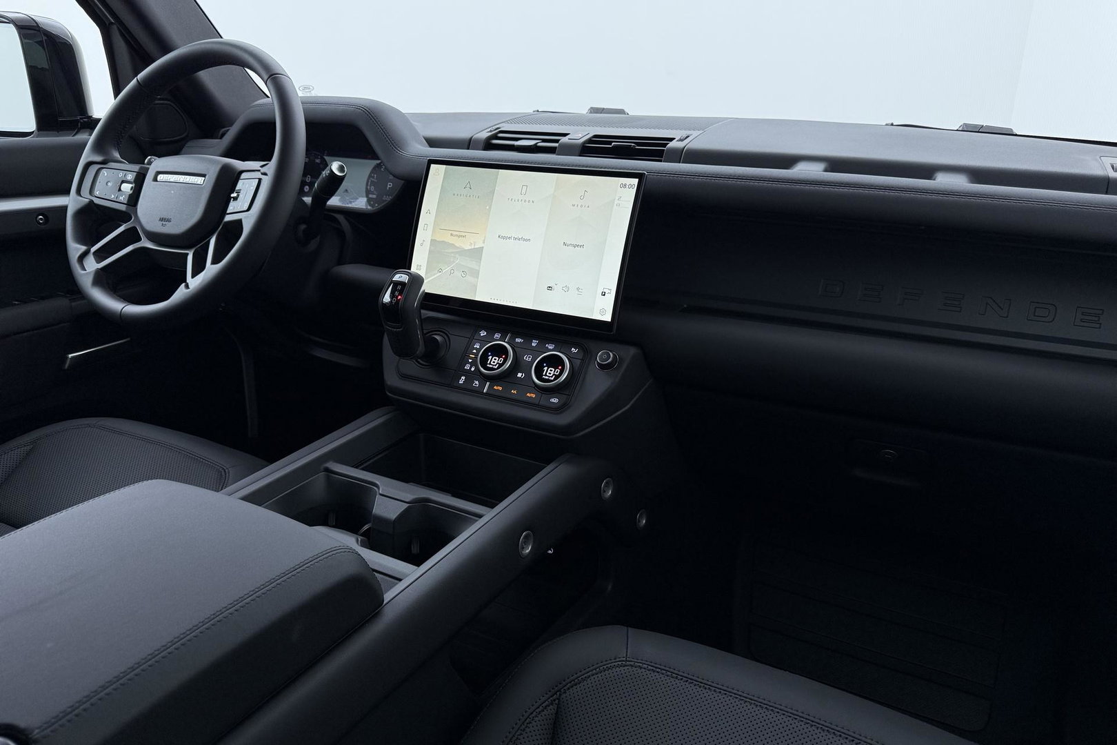 Land Rover Defender 2.0 P300e 110 X-Dynamic SE | FACELIFT | ACC | Panoramadak | ClearSight | Stoel+Stuurverwarming | Trekhaak
