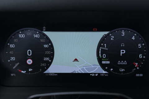 Land Rover Defender 2.0 P300e 110 X-Dynamic SE | FACELIFT | ACC | Panoramadak | ClearSight | Stoel+Stuurverwarming | Trekhaak