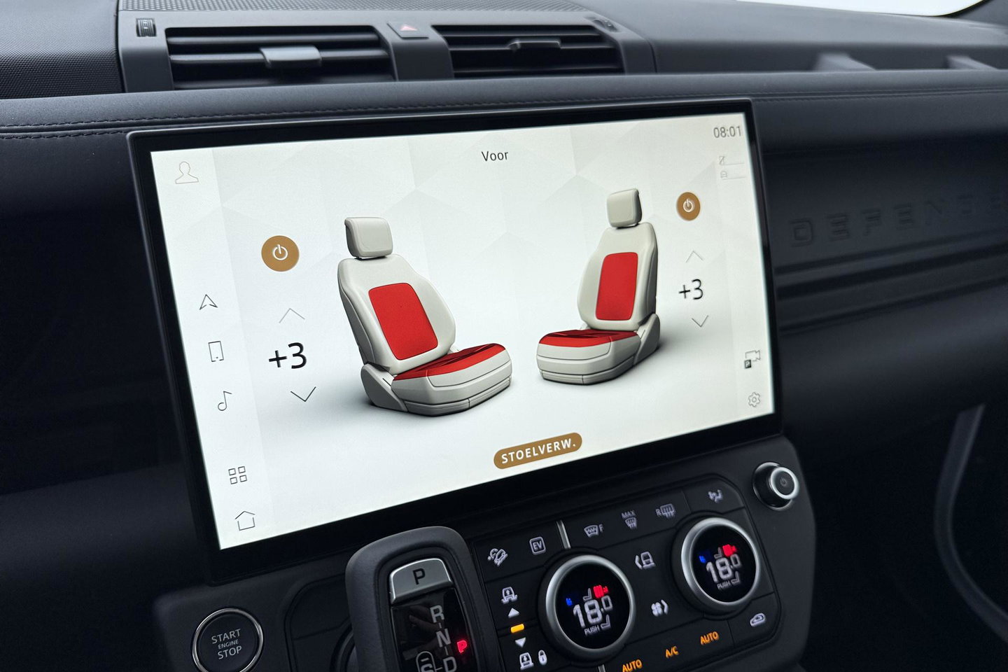 Land Rover Defender 2.0 P300e 110 X-Dynamic SE | FACELIFT | ACC | Panoramadak | ClearSight | Stoel+Stuurverwarming | Trekhaak