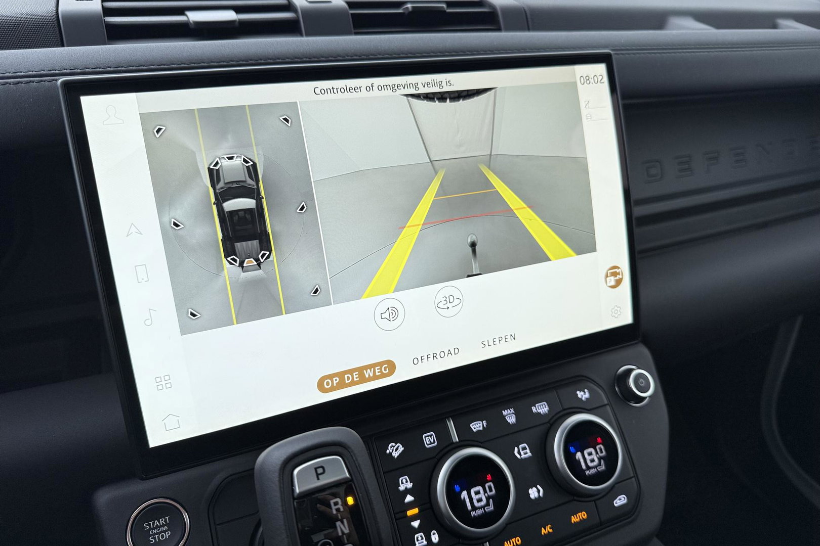 Land Rover Defender 2.0 P300e 110 X-Dynamic SE | FACELIFT | ACC | Panoramadak | ClearSight | Stoel+Stuurverwarming | Trekhaak