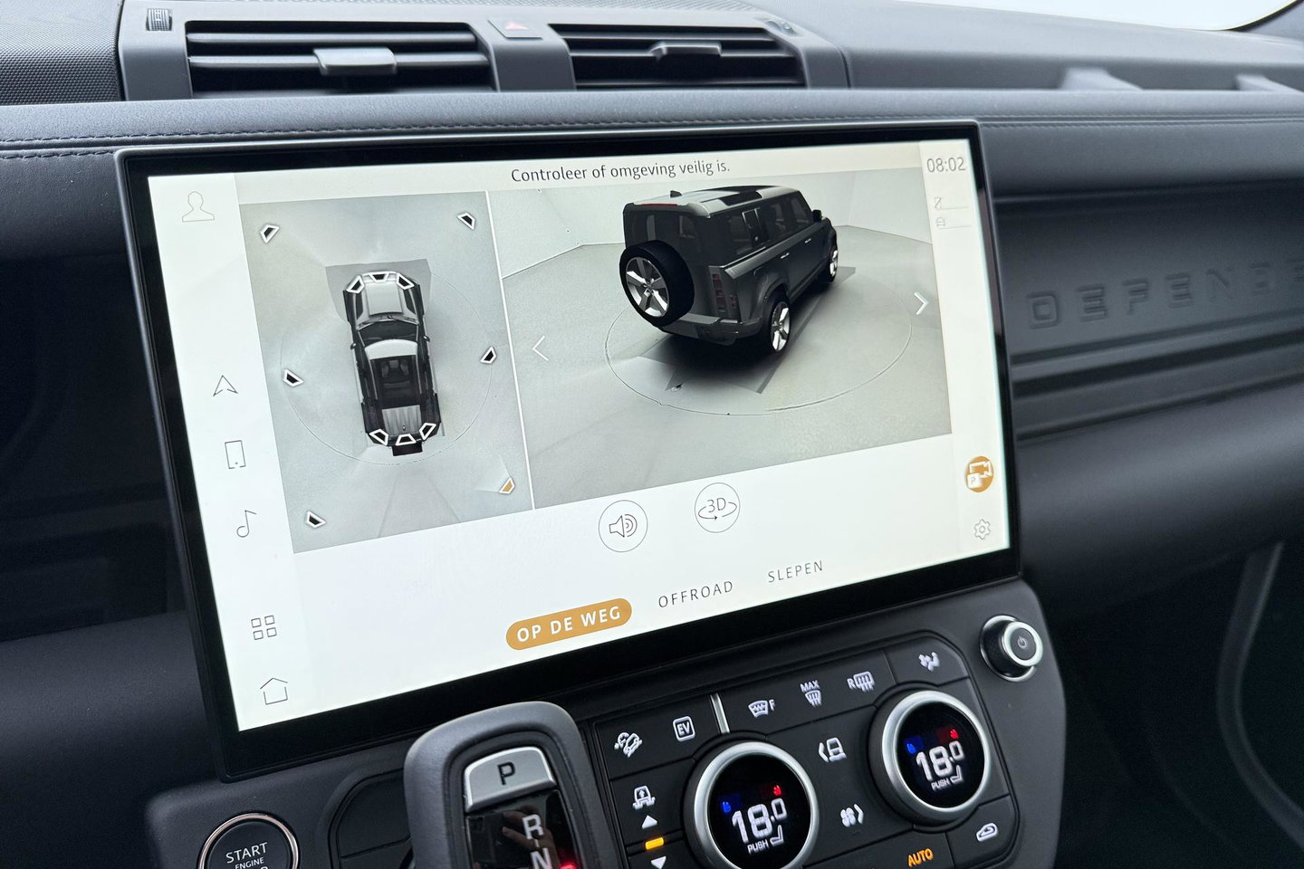 Land Rover Defender 2.0 P300e 110 X-Dynamic SE | FACELIFT | ACC | Panoramadak | ClearSight | Stoel+Stuurverwarming | Trekhaak